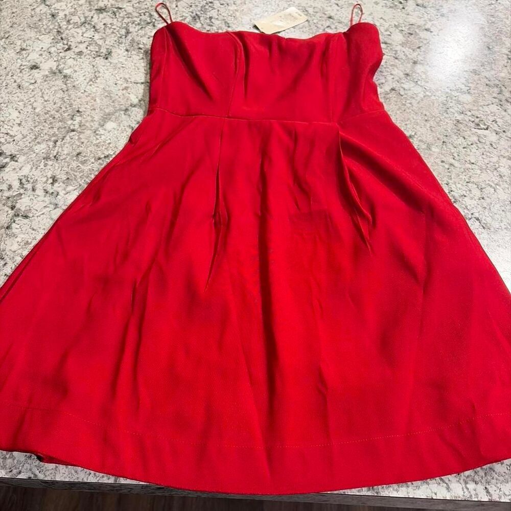 A-new-day Women's Red Dress